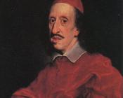 巴西西奥 - 红衣主教莱奥波尔多·德·美迪奇的肖像