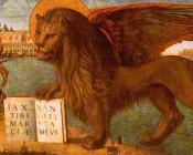 维托雷 卡尔帕乔 : 圣马克的狮子