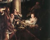 科雷乔 : Nativity (Holy Night)