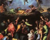 拉斐尔 : The Transfiguration