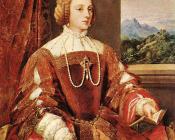 提香 : Empress Isabel of Portugal