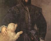提香 : Federigo Gonzaga Duke of Mantua