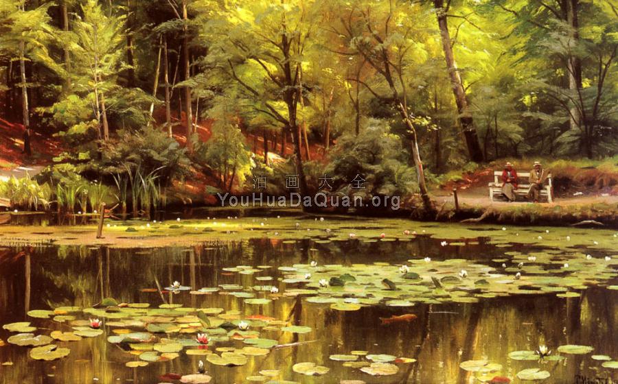 waterlilies