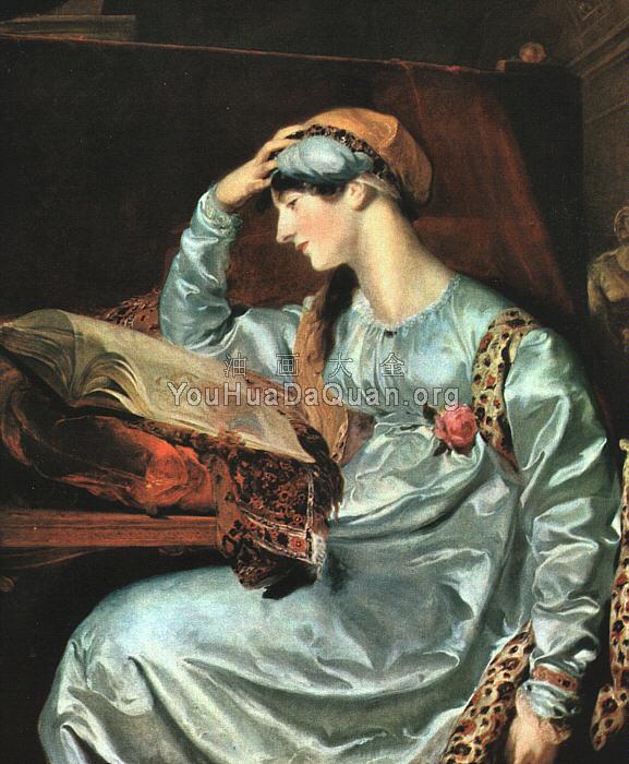 portrait of mrs wolff