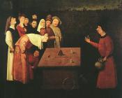 希罗尼穆斯·波希 - Hieronymus Bosch - 世界知名画家希罗尼穆斯波希油画作品 - 油画艺术中心
